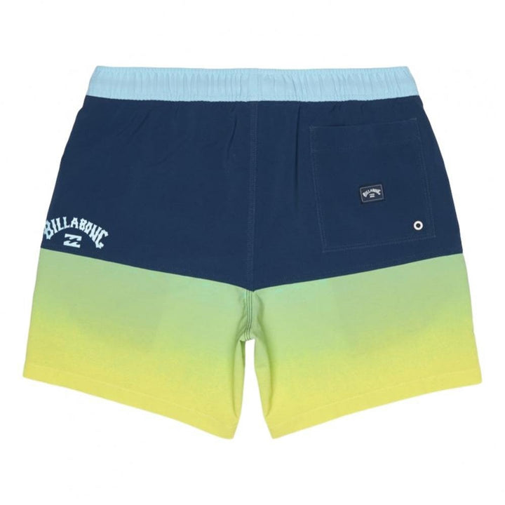 Billabong Fifty 50 Laybacks 17" Boardshorts - Citrus