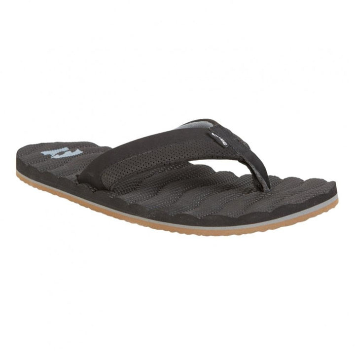 Billabong Dunes Impact Flip Flops - Black