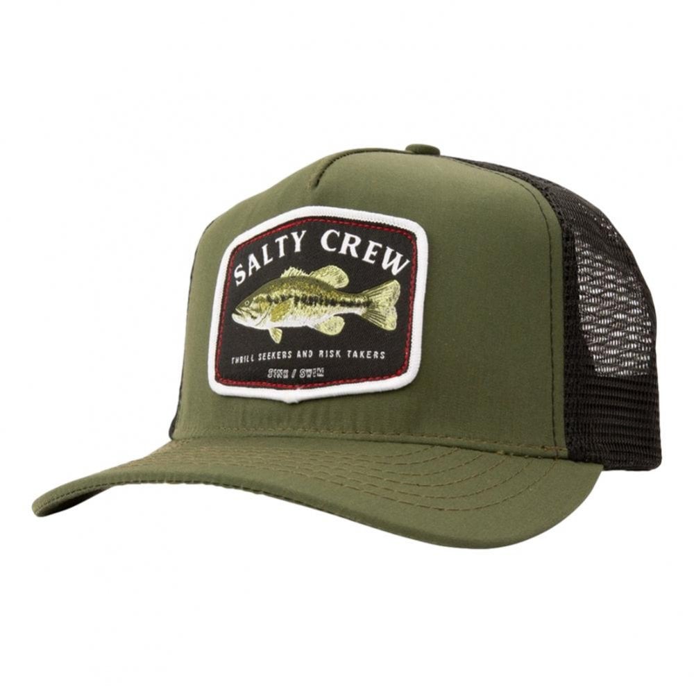 Salty Crew Bigmouth Trucker Cap