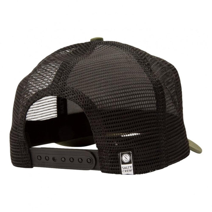 Salty Crew Bigmouth Trucker Cap
