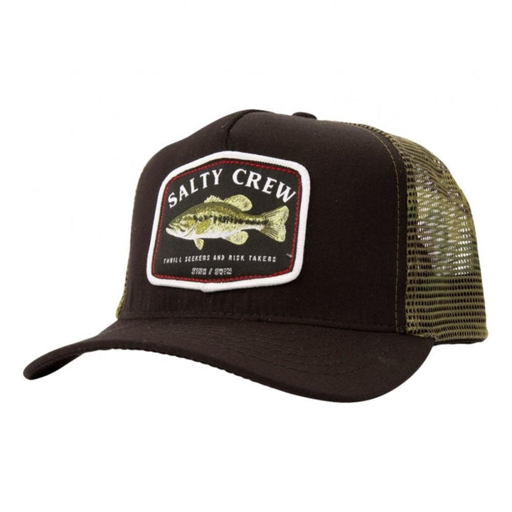 Salty Crew Bigmouth Trucker Cap