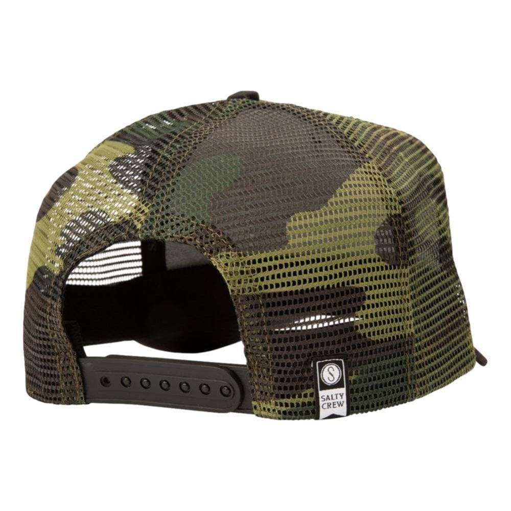 Salty Crew Bigmouth Trucker Cap