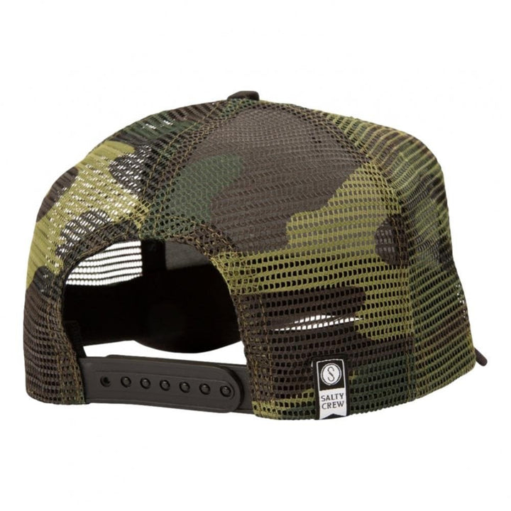 Salty Crew Bigmouth Trucker Cap