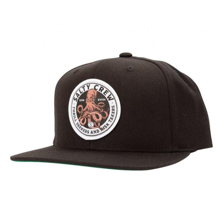 Salty Crew Deep Reach 6 Panel Cap