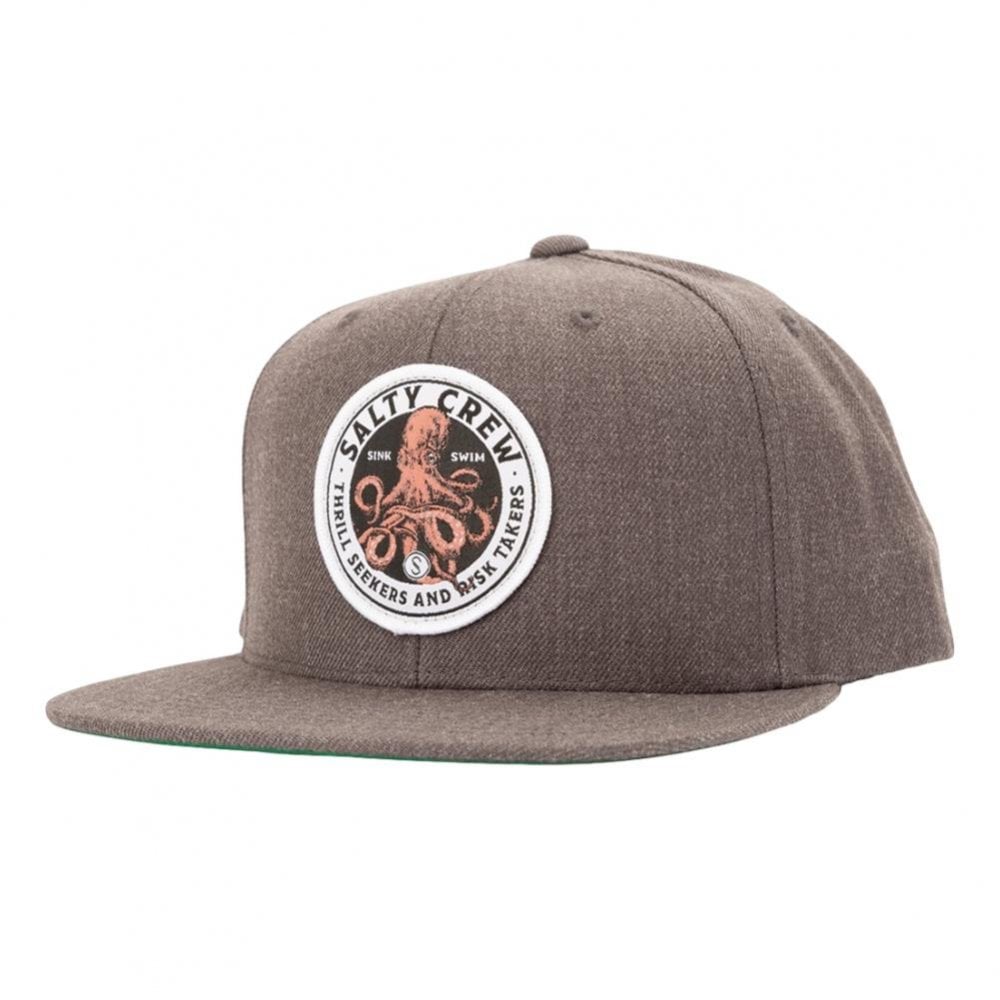 Salty Crew Deep Reach 6 Panel Cap