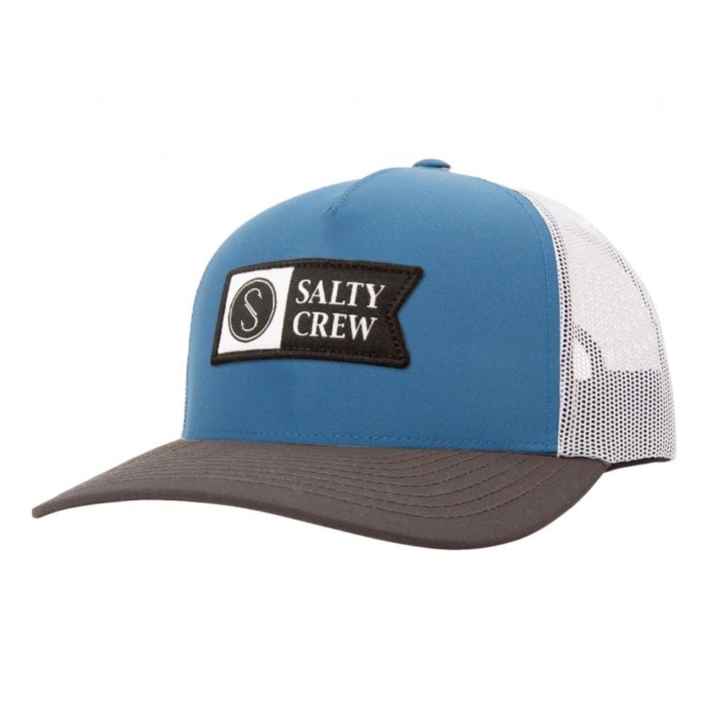 Salty Crew Pinnacle 2 Retro Trucker Cap