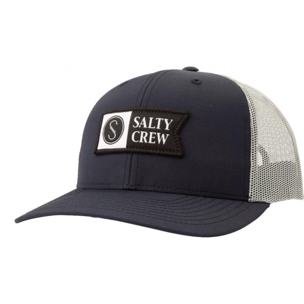 Salty Crew Pinnacle 2 Retro Trucker Cap