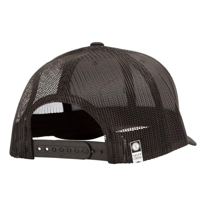 Salty Crew Striper Retro Trucker Cap