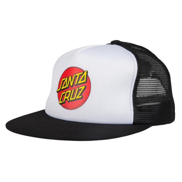 Santa Cruz Classic Dot Mesh Cap