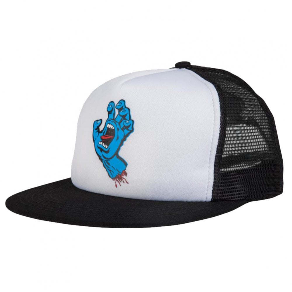 Santa Cruz Classic Hand Mesh Cap