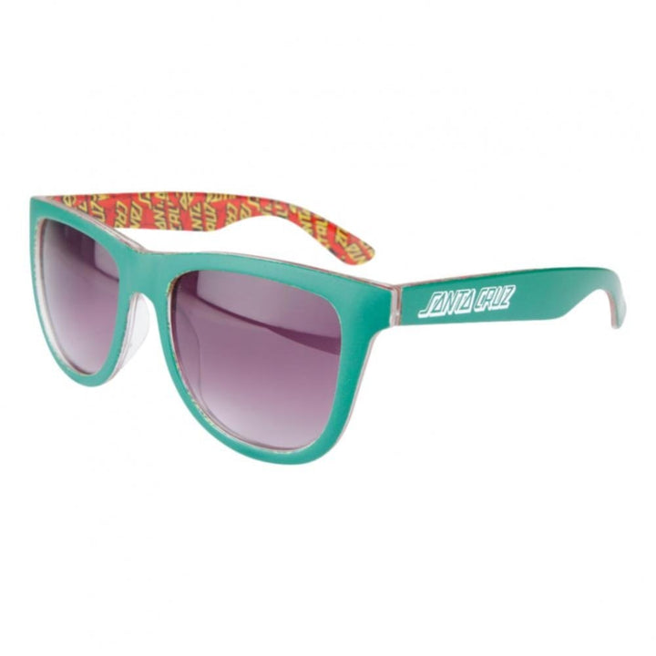 Santa Cruz Multi Classic Dot Sunglasses