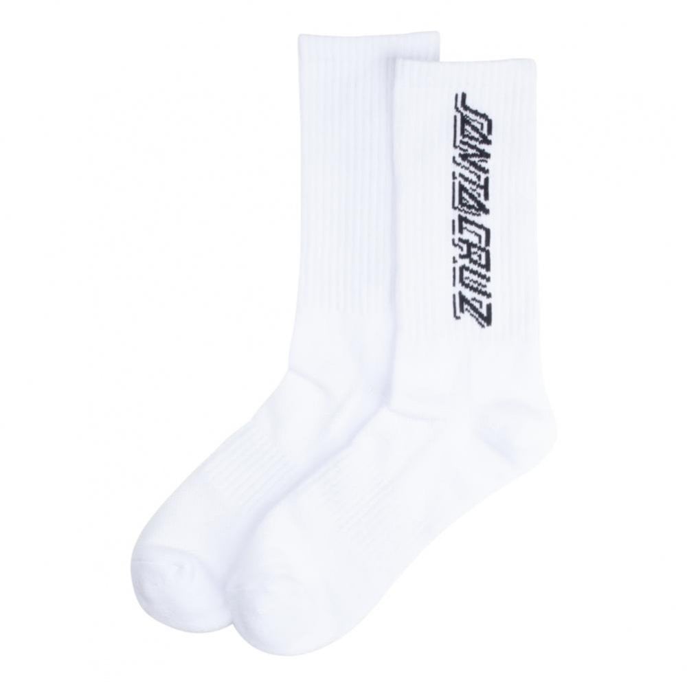 Santa Cruz Contra Strip Socks