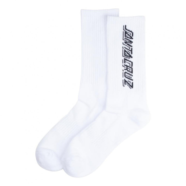 Santa Cruz Contra Strip Socks
