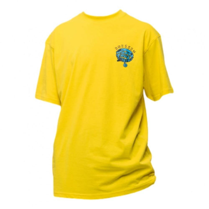 Santa Cruz Dressen Pup Dot T-Shirt