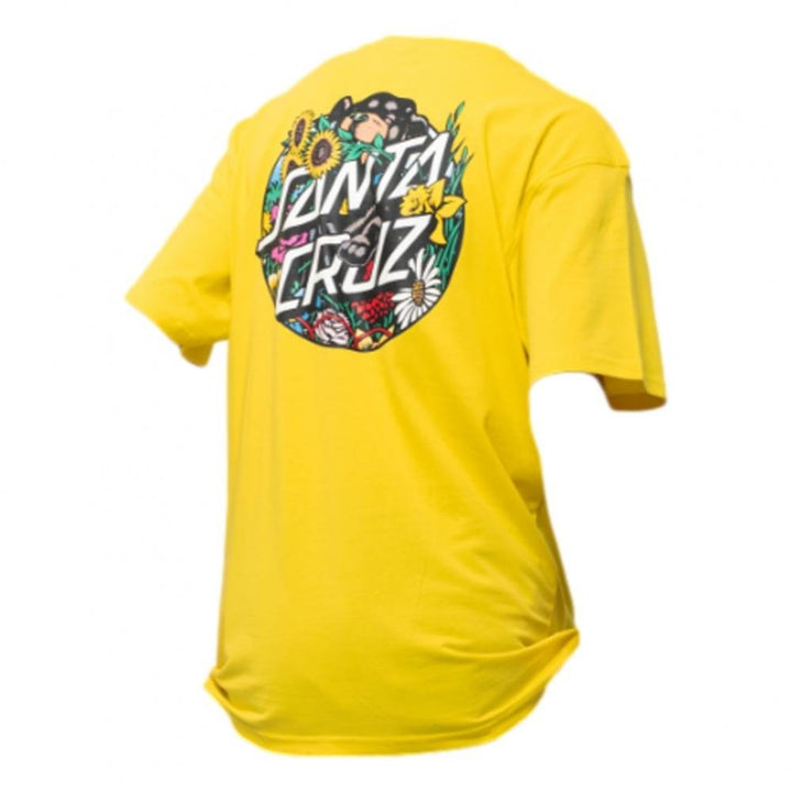 Santa Cruz Dressen Pup Dot T-Shirt