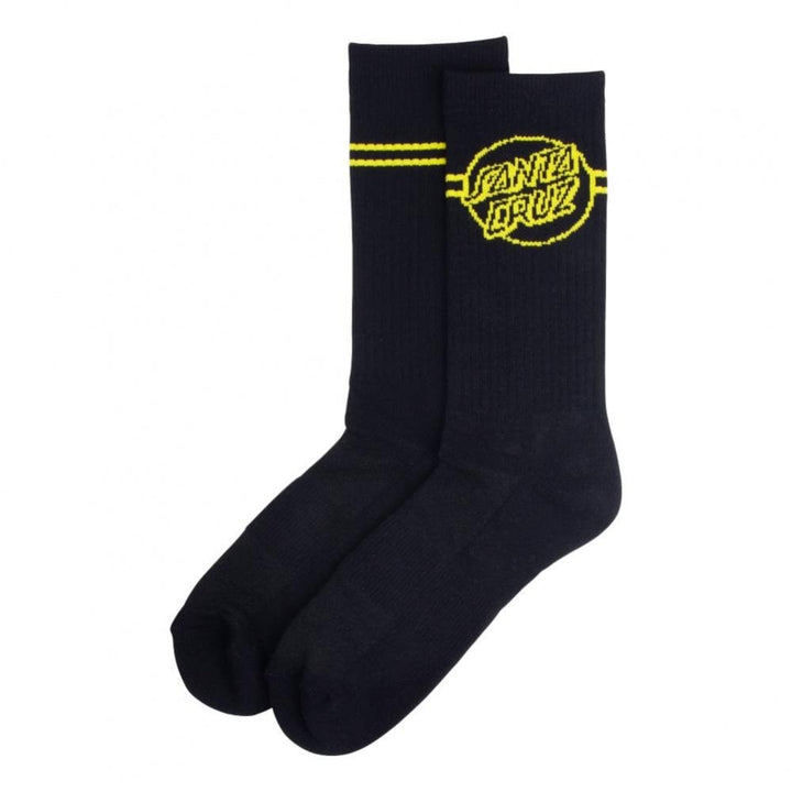 Santa Cruz Opus Dot Stripe Socks
