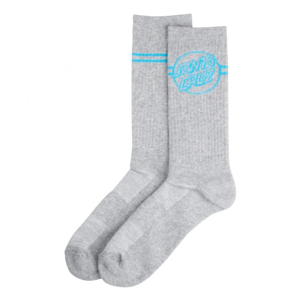 Santa Cruz Opus Dot Stripe Socks
