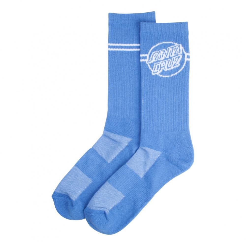 Santa Cruz Opus Dot Stripe Socks