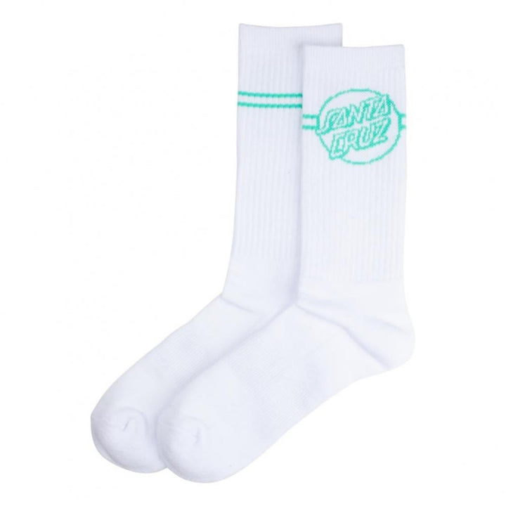 Santa Cruz Opus Dot Stripe Socks