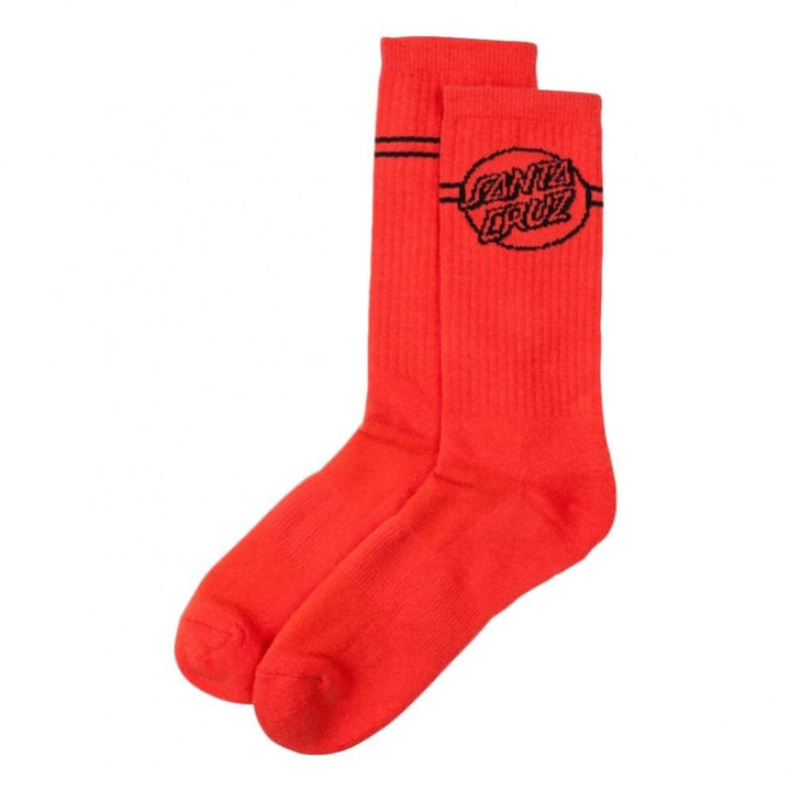 Santa Cruz Opus Dot Stripe Socks