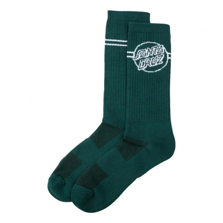 Santa Cruz Opus Dot Stripe Socks