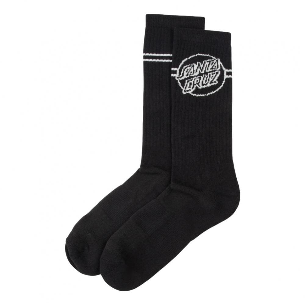 Santa Cruz Opus Dot Stripe Socks