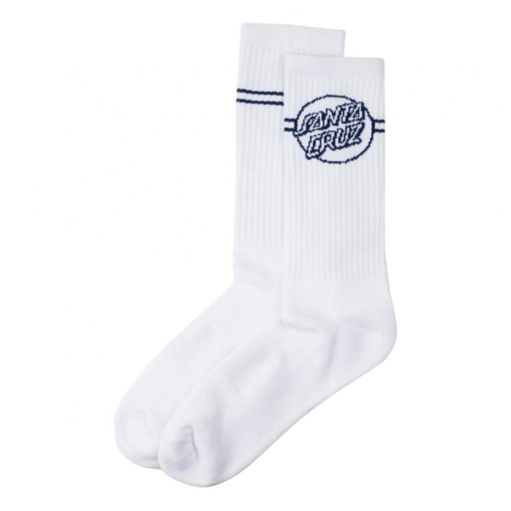 Santa Cruz Opus Dot Stripe Socks