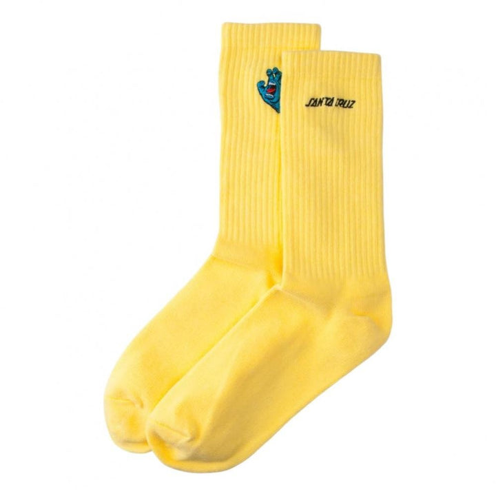 Santa Cruz Screaming Mini Hand Crew Socks