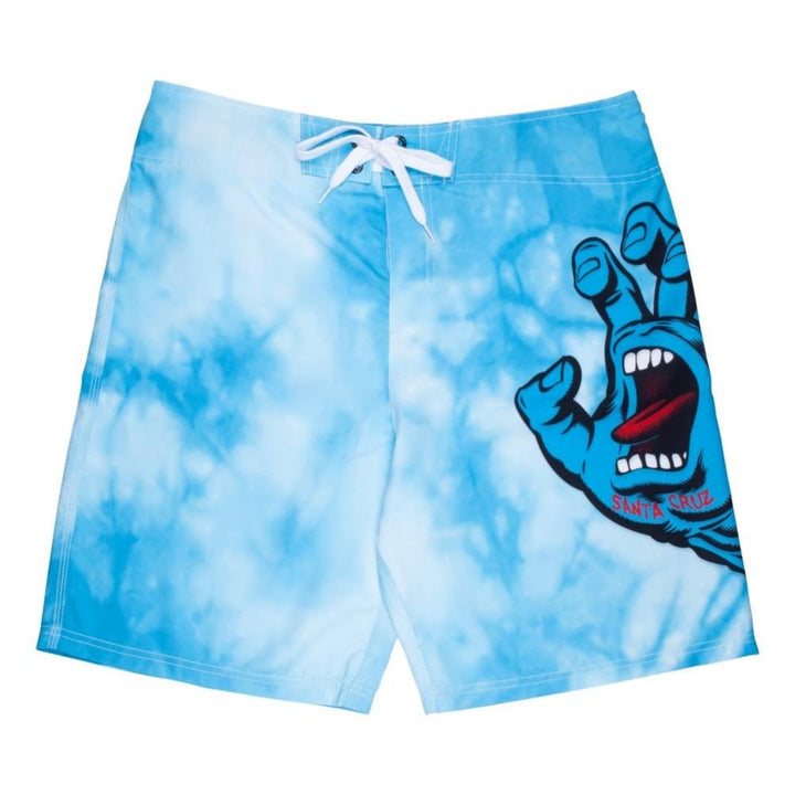 Santa Cruz Tie Dye Hand Boardie