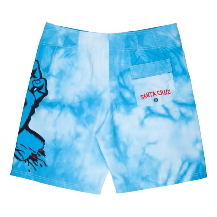 Santa Cruz Tie Dye Hand Boardie