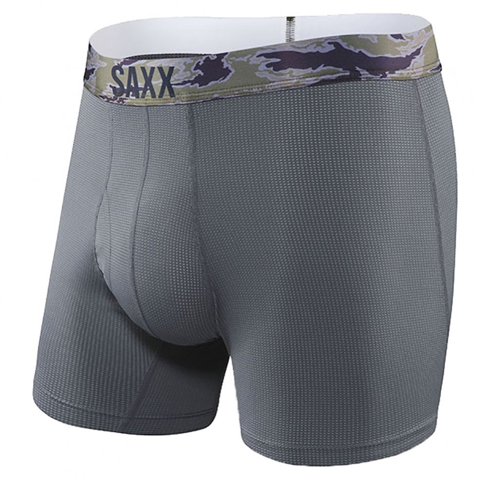 Saxx Underwear Quest Boxer Briefs