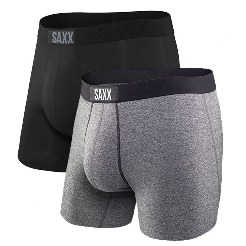 Saxx Underwear Vibe 2 Pack Men&