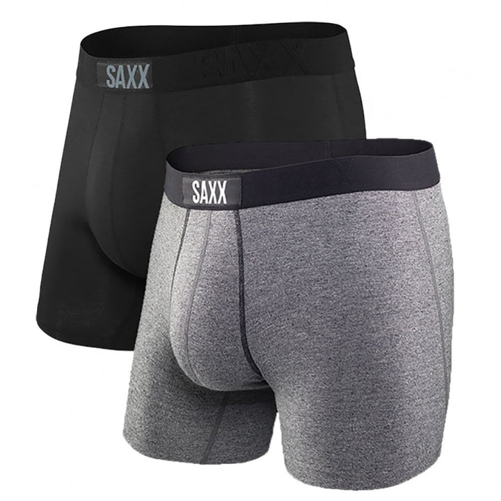 Saxx Underwear Vibe 2 Pack Men&