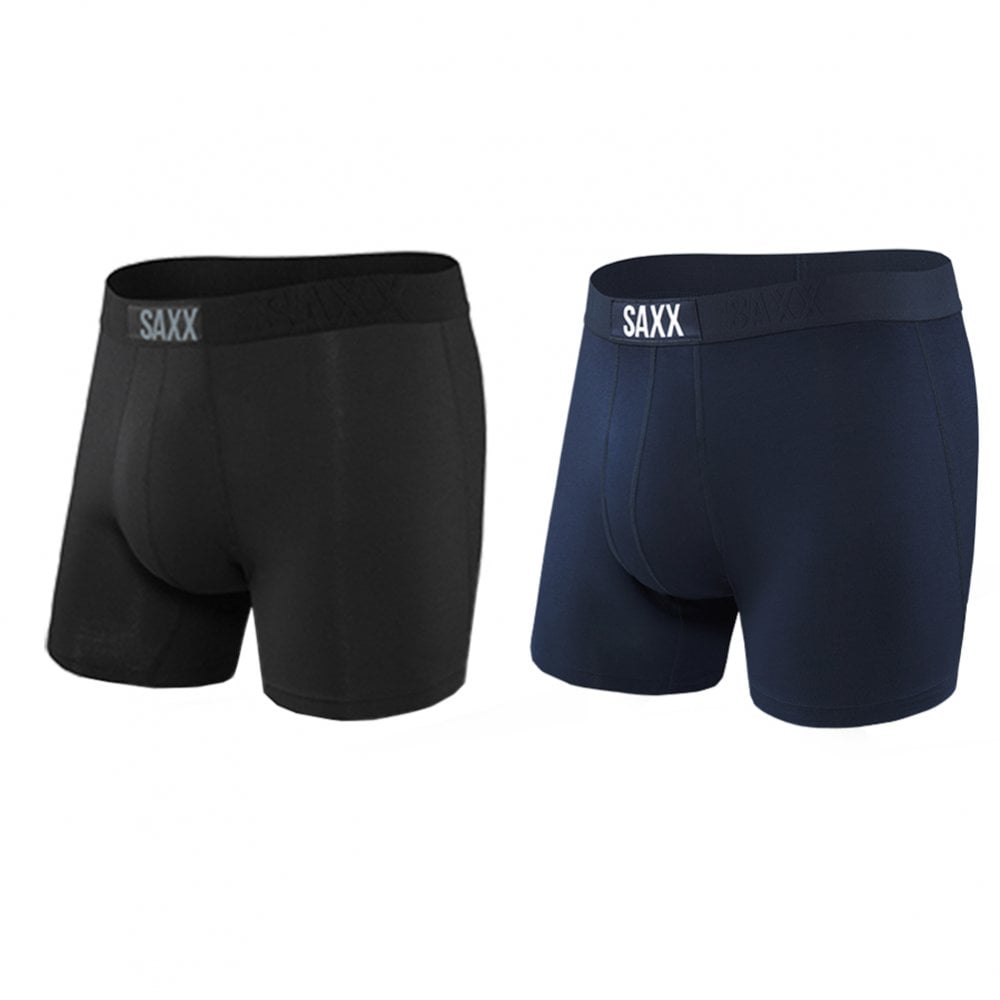 Saxx Underwear Vibe 2 Pack Men&