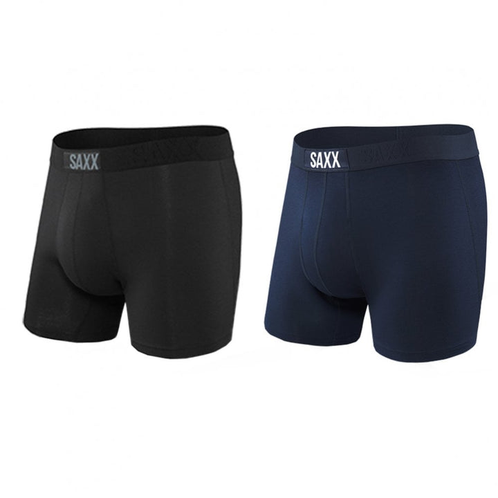 Saxx Underwear Vibe 2 Pack Men&