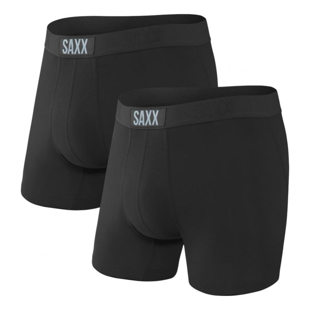 Saxx Underwear Vibe 2 Pack Men&