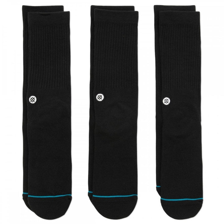 Stance Icon 3 Pack Socks
