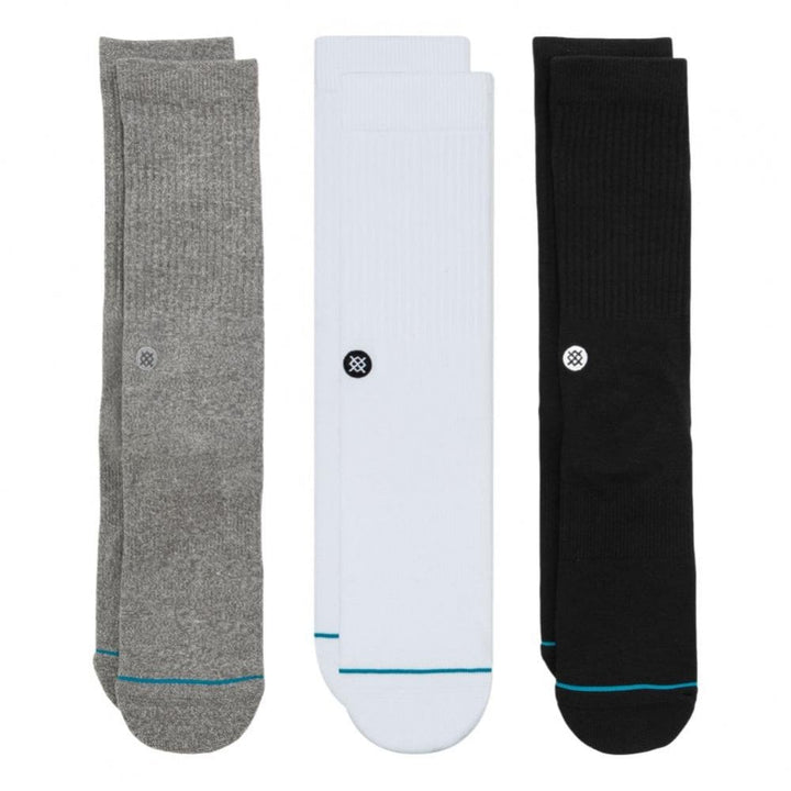 Stance Icon 3 Pack Socks