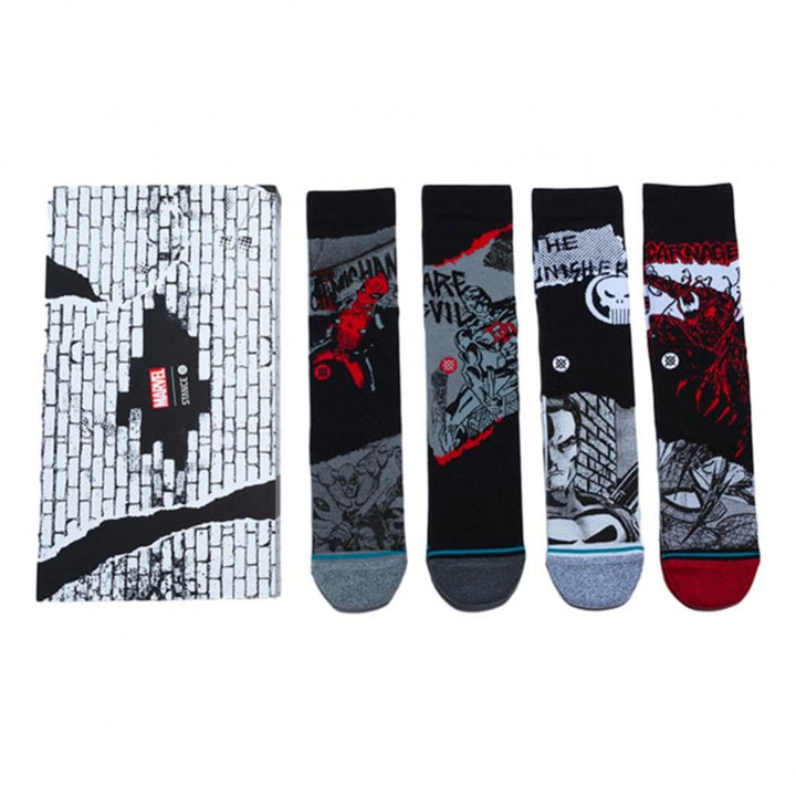 Stance Marvel Box Set Socks