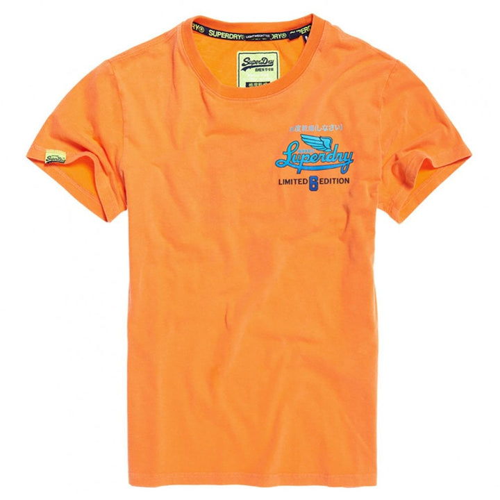 Superdry Limited Icarus Hyper Classics Tee