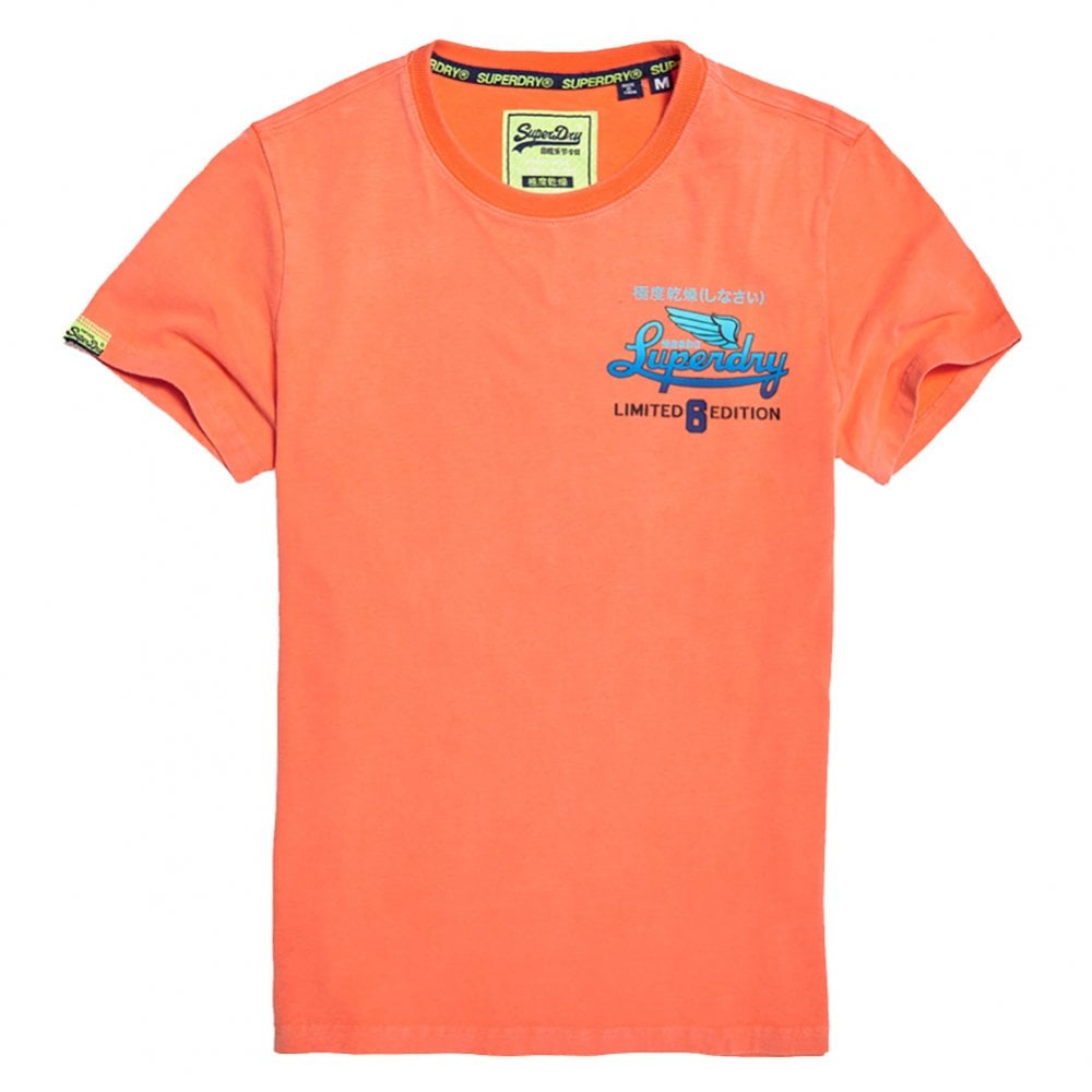 Superdry Limited Icarus Hyper Classics Tee