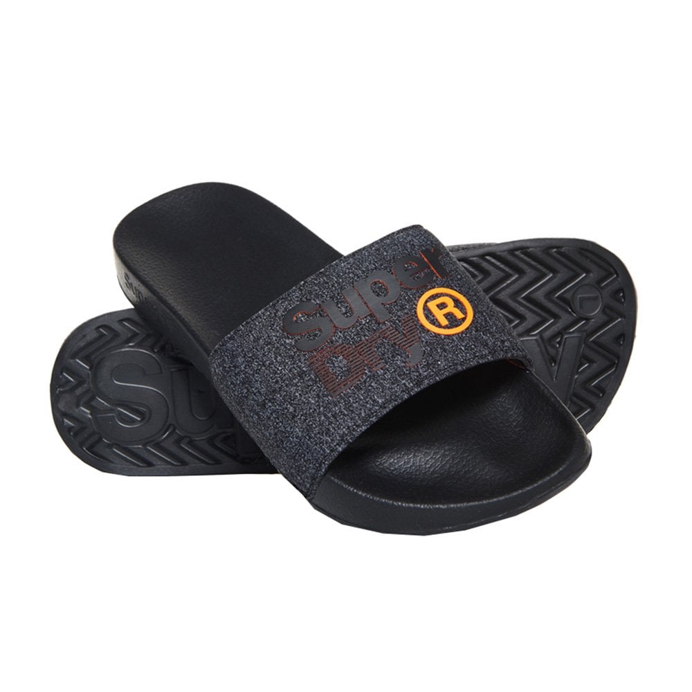 Superdry Lineman Pool Slide Flip Flops