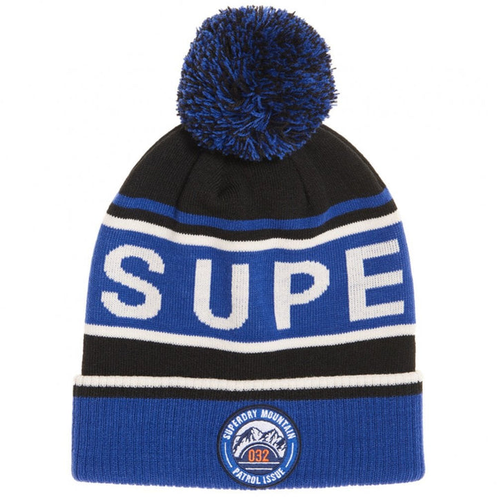 Superdry Oslo Racer Beanie