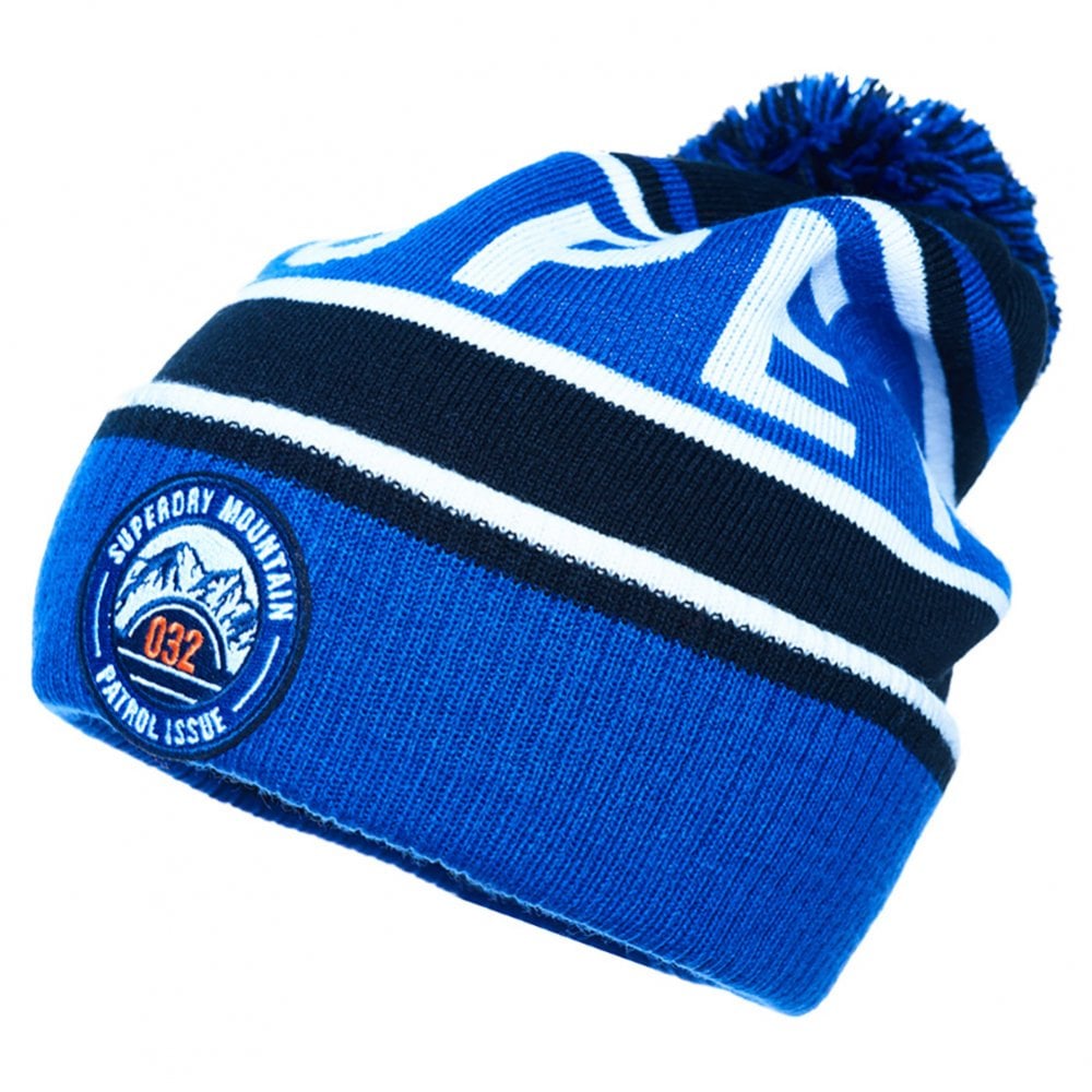 Superdry Oslo Racer Beanie