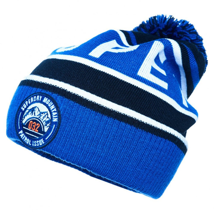 Superdry Oslo Racer Beanie