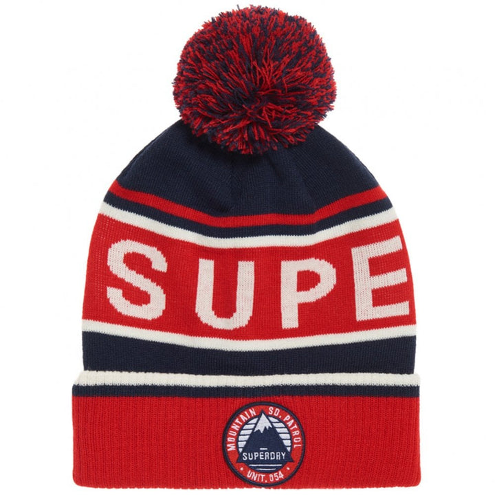 Superdry Oslo Racer Beanie