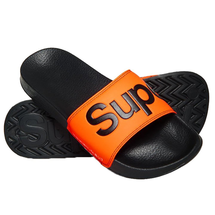 Superdry Pool Slide Flip Flops