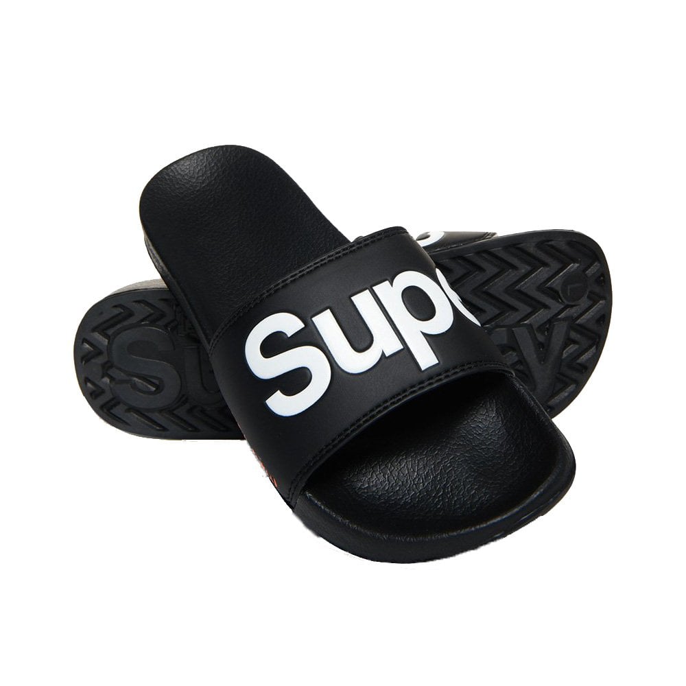 Superdry Pool Slide Flip Flops