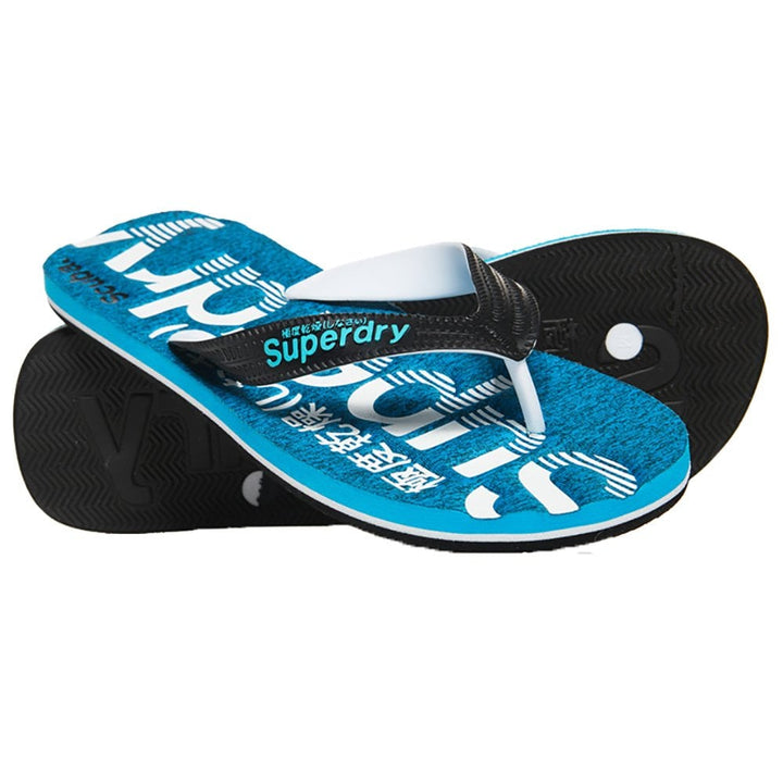 Superdry Scuba Grit Flip Flops