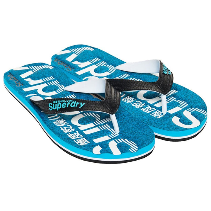 Superdry Scuba Grit Flip Flops